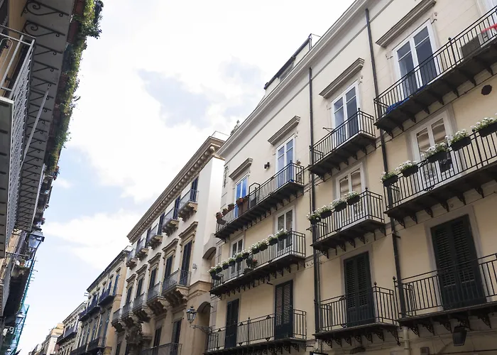 Palazzo Natoli Boutique Hotel